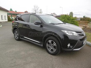 TOYOTA RAV 4 Rav4 2.2 D-4D Sol (Automata) Navi.Kamera