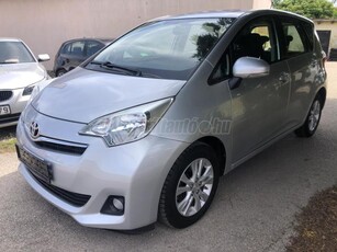 TOYOTA VERSO-S Verso S 1.33 VVT-i Club FRISS MŰSZAKI!ÚJSZERŰ.KITŰNŐ ÁLLAPOT!JÓ FELSZERELTSÉG!VALÓS 106e.Km