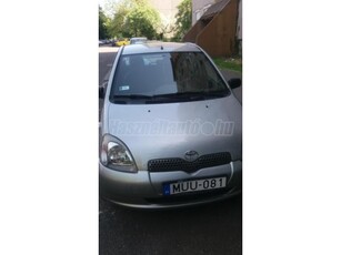 TOYOTA YARIS 1.3 Linea Luna