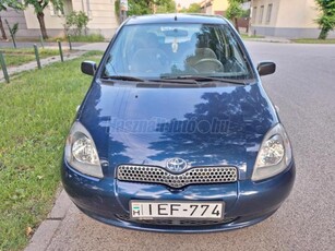 TOYOTA YARIS 1.3 Linea Sol (Automata)