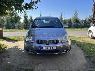 TOYOTA YARIS 1.3 Max A nagyobb. 1.3-as motorral!