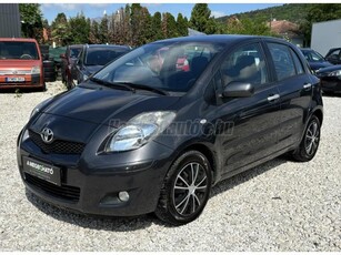 TOYOTA YARIS 1.33 Sol Frissen szervizelt. Garancia