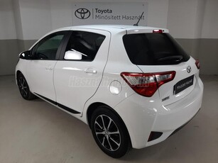 TOYOTA YARIS 1.5 Dual VVT-iE Trend Comfort MAGYAR-1TULAJ-SZERVIZKÖNYV-GARANCIA