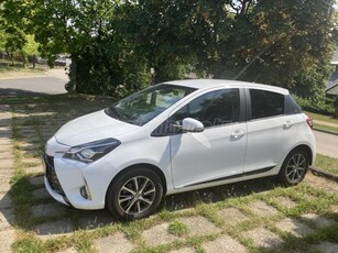 TOYOTA YARIS 1.5 Dual VVT-iE Trend Y20