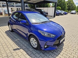 TOYOTA YARIS 1.5 Hybrid Comfort e-CVT Magyar. garanciális