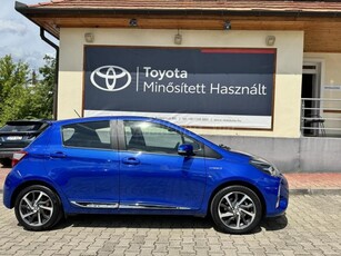 TOYOTA YARIS 1.5 VVT-i Hybrid Style Smart e-CVT 40.410 km