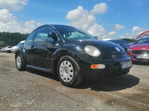 VOLKSWAGEN BEETLE 2.0 benzin