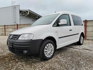 VOLKSWAGEN CADDY 1.6