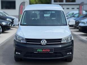 VOLKSWAGEN CADDY 2.0 TDI SCR BMT MAGYARORSZÁGI. 1. TUL. RENDSZERESEN KARBANTARTVA!