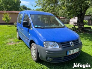 Volkswagen Caddy Life