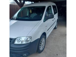 VOLKSWAGEN CADDY LIFE 4x4