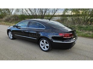 VOLKSWAGEN CC 1.4 TSI BMT DSG [5 személy]