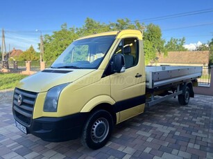 VOLKSWAGEN CRAFTER 2.5 TDI 35 L1 klíma.Állófűtés.Tempomat