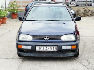 VOLKSWAGEN GOLF III 1.4 CL