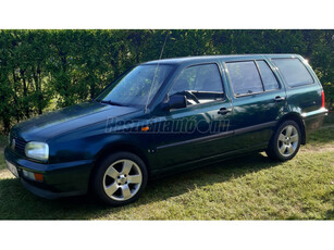 VOLKSWAGEN GOLF III Variant 1.6 CL