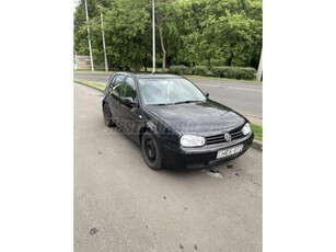 VOLKSWAGEN GOLF IV 1.4 Euro 25 év