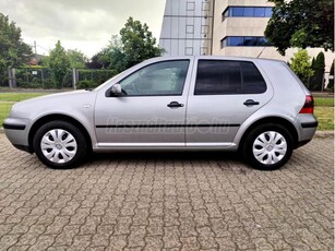 VOLKSWAGEN GOLF IV 1.4 Euro Edition 180 ezer km!!!/magyarországi/1.tulaj/szervízkönyv/klíma