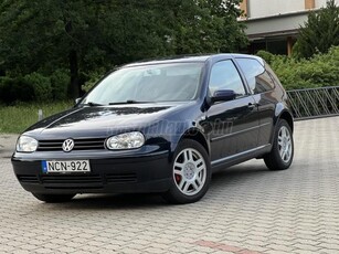 VOLKSWAGEN GOLF IV 1.6 25 év Szép rozsdamentes