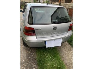 VOLKSWAGEN GOLF IV 1.6 Comfortline