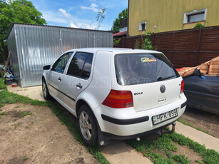 VOLKSWAGEN GOLF IV 1.6 Comfortline