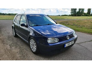 VOLKSWAGEN GOLF IV 1.9 TDI GTI