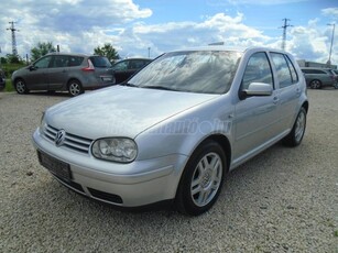 VOLKSWAGEN GOLF IV 1.9 TDI Rozsdamentes