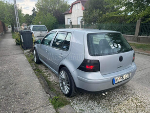 VOLKSWAGEN GOLF IV 1.9 TDI Trendline