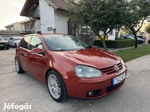 Volkswagen Golf V 1.6 Sportline Goal Kivitel /...