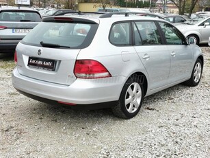 VOLKSWAGEN GOLF V Variant 1.9 PD TDI Comfortline