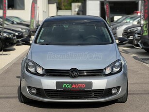 VOLKSWAGEN GOLF VI 1.4 Tsi Highline DSG MAGASAN FELSZERELT. FRISS VEZÉRLÉS!!