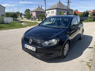 VOLKSWAGEN GOLF VI 1.6 TDi Trendline