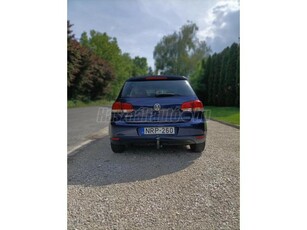 VOLKSWAGEN GOLF VI 1.6 TDi Trendline DSG Style