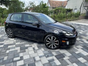 VOLKSWAGEN GOLF VI 2.0 TSI GTI DSG