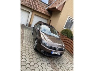 VOLKSWAGEN GOLF VI Variant 1.4 TSi Comfortline DSG