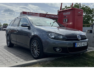 VOLKSWAGEN GOLF VI Variant 1.6 CR TDI Highline DSG