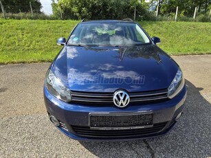 VOLKSWAGEN GOLF VI Variant 1.6 CR TDI Trendline BlueMotion Űlésfütés