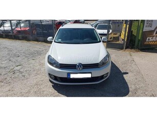 VOLKSWAGEN GOLF VI Variant 2.0 CR TDI Comfortline