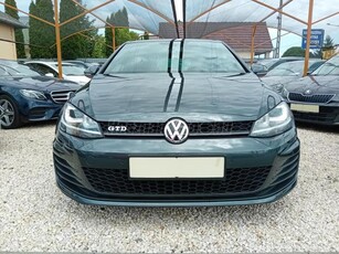 VOLKSWAGEN GOLF VII 2.0 TDI GTD BMT