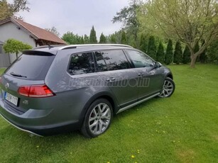 VOLKSWAGEN GOLF VII Alltrack 1.8 TSI BMT 4Motion DSG