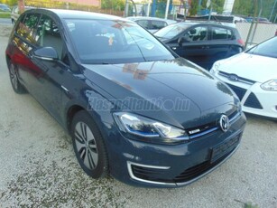 VOLKSWAGEN GOLF VII e-Golf Edition CCS