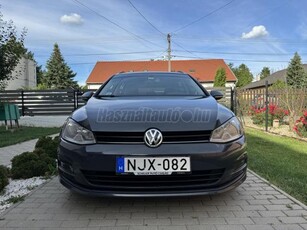 VOLKSWAGEN GOLF VII Variant 1.6 TDI BMT Comfortline