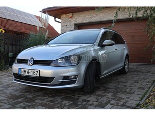 VOLKSWAGEN GOLF VII Variant 1.6 TDI BMT Trendline DSG