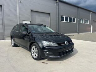 VOLKSWAGEN GOLF VII Variant 2.0 TDI BMT Highline 4Motion Euro 6 BI-XENON-ÁLLÓFŰTÉS-KAMERA-NAVIGÁCIÓ-PARKRADAR-ÜLÉSFŰTÉS