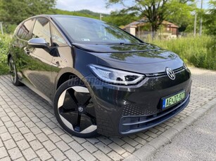 VOLKSWAGEN ID.3 58kWh Pro Performance Max FULL EXTRA-20-PANOTETŐ-VEZETETT KÖNYV