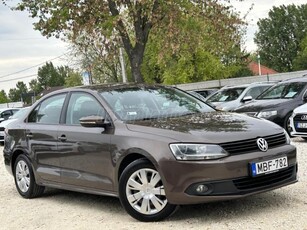 VOLKSWAGEN JETTA VI 1.4 TSI Trendline Azonnal elvihető! Megbízható! Friss Műszaki!Magyarországi!