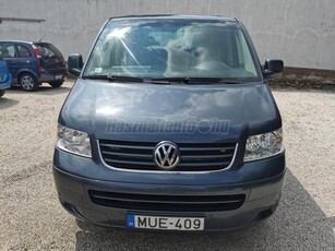 VOLKSWAGEN MULTIVAN 2.5 TDI 4 MOTION!!S.MENTES!372.000 KM!TETŐKLÍMA.ÜLÉSFŰTÉS..TEMPÓMAT.GYÁRI:7 SZEM