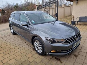 VOLKSWAGEN PASSAT 1.6 TDI BMT Trendline DSG Igazolt km automata