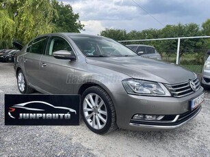 VOLKSWAGEN PASSAT 2.0 Gyönyörű autó első tulajtól garázsból eladó v. csere! Videó a honlapunkon!