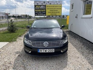 VOLKSWAGEN PASSAT CC 2.0 TFSI Tiptronic ic