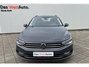 VOLKSWAGEN PASSAT Variant 1.5 TSI ACT Business MO-i! 1 tulaj! Garancia! 65.000 km! ÁFA!